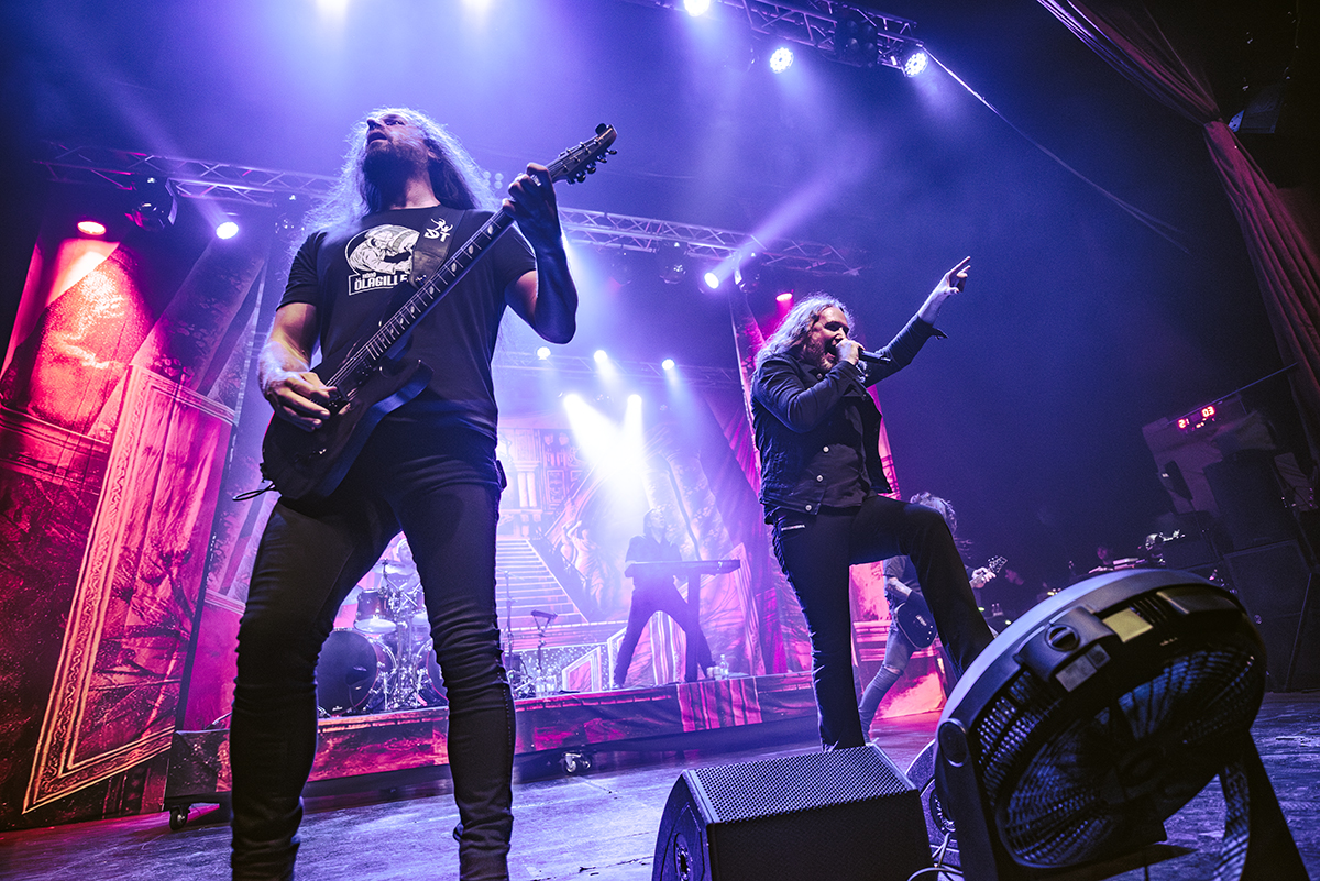 Dark Tranquillity - The Character Gallery